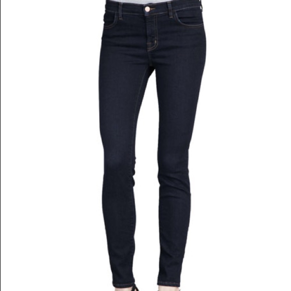J Brand Super Skinny Metropol Jeans. Size 26